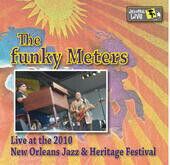 Funky Meters - Jazz Fest 2010