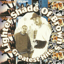 Lighter Shade of Brown - Greatest Hits