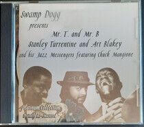 Turrentine, Stanley - Mr. T & Mr. B
