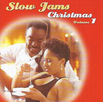 V/A - Slow Jams Christmas Vol.1