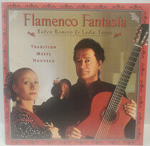 Romero, Ruben & Lydia Tor - Flamenco Fantasia