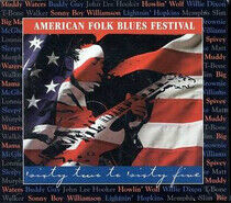 V/A - American Folk Blues Festi