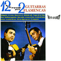 Lucia, Paco De/Montenegro - Dos Guitarras Flamencas