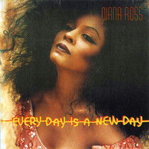 Ross, Diana - Every Day is a New Day