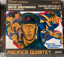 Shostakovich, D. - Soviet Experience V.4:..