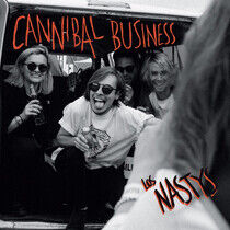 Los Nastys - Cannibal Buisiness