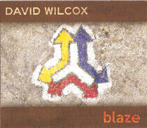 Wilcox, David - Blaze