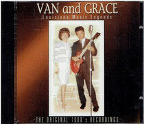 Van & Grace - Original 1960's Recording