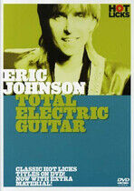 Johnson, Eric - Total Electric Guitar