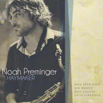 Preminger, Noah - Haymaker -Digi-