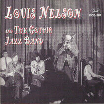 Nelson, Louis - And the Gothic Jazz Band