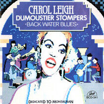 Leigh, Carol - With Dumoustier Stompers
