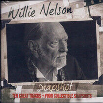 Nelson, Willie - Snapshot: Willie Nelson