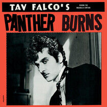 Falco, Tav -Panther Burns - Lore & Testament 1:..