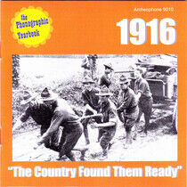 V/A - 1916 - the Country..