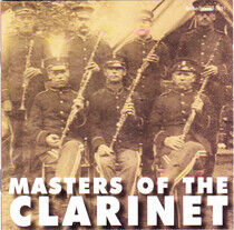 V/A - Masters of the Clarinet