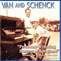 Van & Schenck - Pennant Winning Battery..