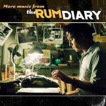Rum Diary - More Music