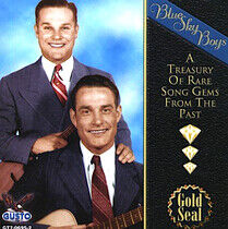 Blue Sky Boys - Treasury of Rare Song..