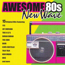 V/A - Awesome 80s: New Wave