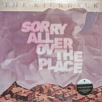 Kickback - Sorry All Over the Place