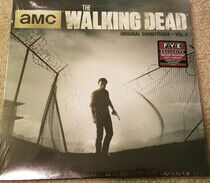 OST - Walking Dead 2 -Ltd-