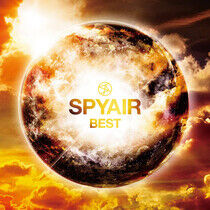 Spyair - Best