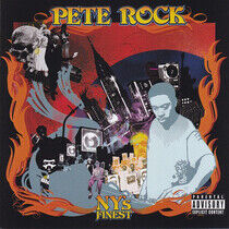 Rock, Pete - Ny's Finest