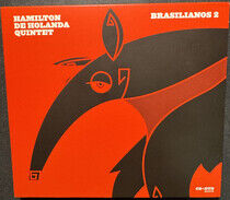 Hamilton De Holanda -Quin - Brasilianos 2 -CD+Dvd-