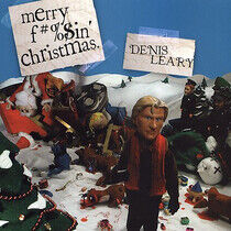 Leary, Denis - Merry F'n Christmas-Digi-