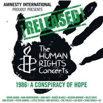 V/A - Human Rights Concerts..