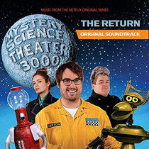 V/A - Mystery Science Theater..