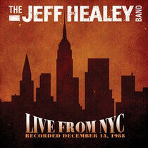 Healey, Jeff - Live At the Bottom Line