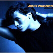 Wagner, Jack - All I Need =Remastered=