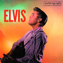 Presley, Elvis - Elvis -Hq/Ltd-
