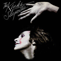 Kinks - Sleepwalker -Ltd-