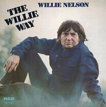Nelson, Willie - Willie Way -Hq-
