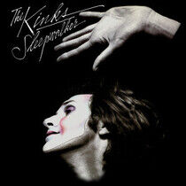Kinks - Sleepwalker -Coloured-