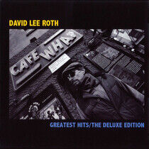Roth, David Lee - Greatest Hits -CD+Dvd-