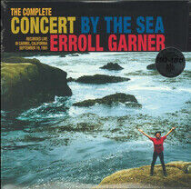 Garner, Erroll - Complete Concert.. -Ltd-