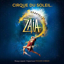 Cirque Du Soleil - Zaia