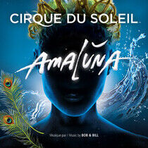 Cirque Du Soleil - Amaluna -Digi-