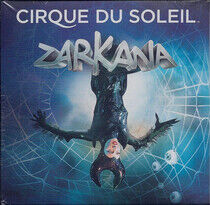Cirque Du Soleil - Zarkana