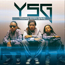 Lil Bass of Ysg - Young Star Gang