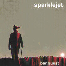 Sparklejet - Bar Guest -Reissue-