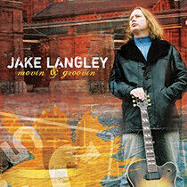 Langley, Jake - Movin & Groovin