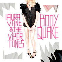Vane, Laura/Vipertones - Bodyquake