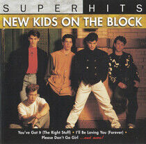 New Kids On the Block - Super Hits