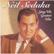 Sedaka, Neil - Sings His Greatest Hits