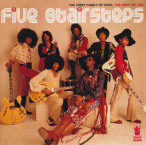 Five Stairsteps - Best of: First Family..